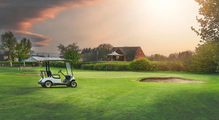 Alder Root Golf Club